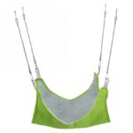 Knaagdierhangmat Nylon Pluche 30 x 30 cm – Trixie - Afbeelding 2