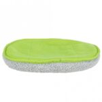 Kleindierbed Pluche Omkeerbaar ca. 30 x 22 cm – Trixie Kleintierkuschelbett - Afbeelding 2