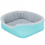 Knuffelbed Pluche Omkeerbaar voor Kleindieren – Trixie - Afbeelding 2