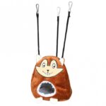 Knaagdierhuis Pluche Ophangbaar voor Hamsters – Trixie