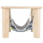 Knaagdierhuis met Afneembare Hangmat – Trixie Sunny - Afbeelding 2