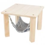 Knaagdierhuis met Afneembare Hangmat – Trixie Sunny