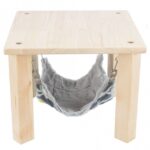 Knaagdierhuis met Afneembare Hangmat – Trixie Sunny - Afbeelding 3