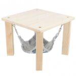 Knaagdierhuis met Afneembare Hangmat – Trixie Sunny - Afbeelding 4