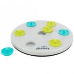 Speelbord Strategisch met 7 Deksels voor Konijnen – Trixie - Afbeelding 2