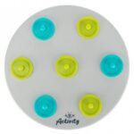 Speelbord Strategisch met 7 Deksels voor Konijnen – Trixie - Afbeelding 3