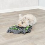 Snuffelkleed met Uitneembare Kunststofplaat voor Voerzoekspel – Trixie - Afbeelding 2