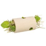 Snackrol Hout met Schroefdeksel voor Cavia's en Konijnen – Trixie - Afbeelding 2