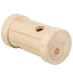 Snackrol Hout met Schroefdeksel voor Cavia's en Konijnen – Trixie