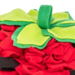 Snuffelkleed Aardbei voor Knaagdieren – Trixie - Afbeelding 2