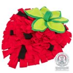 Snuffelkleed Aardbei voor Knaagdieren – Trixie