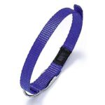 Nylonhalsband met Trekontlasting – Karlie ASP