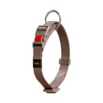 Nylonhalsband met Silverplus en Trekontlasting – Karlie Art Sportiv