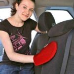 Verzorgingshandschoen Haar- en Stofverwijderend voor Vacht en Textiel – Karlie - Afbeelding 2