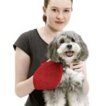 Verzorgingshandschoen Haar- en Stofverwijderend voor Vacht en Textiel – Karlie