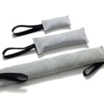 Trainingsdummy Leer met Handlussen – Karlie