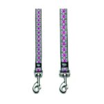 Honden Riem Nylon Ruitpatroon – Karlie Art Joy Plus