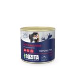 Bozita Dog Dose Paté Rund 625g – natvoer hond