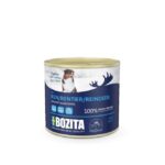 Bozita Dog Dose Paté hert – natvoer hond