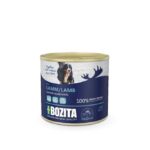 Bozita Dog Dose Paté lam rund kip – natvoer hond