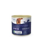 Bozita Dog Dose Paté Kalkoen 625g – natvoer hond