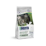 Bozita Active & Sterilised Graanvrije Lam – droogvoer kat – sterilised