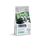 Bozita Diet & Stomach graanvrij hert – droogvoer kat – adult