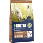 Bozita Original Puppy & Junior kip – droogvoer hond – zonder suiker