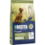 Bozita Original Adult Flavour Plus rendier kip – droogvoer hond – graanvrij natuurlijk