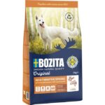 Bozita Original Adult Sensitive Skin & Coat Zalm – droogvoer hond – sensitive