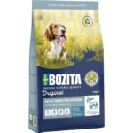 Bozita Original Adult Sensitive lam & rijst – droogvoer hond – sensitive