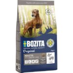 Bozita Original Adult XL kip superfoods grote rassen – droogvoer hond – natuurlijk zonder suiker zonder kunstmatige toevoegingen levensmiddelenkwaliteit