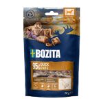 Hondensnack 95% Eend Graanvrij – Bozita Meaty Bites
