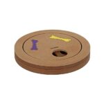 Hondenspeelgoed Denkspel Twee-in-een voor Snackzoeken – Kerbl Duo