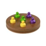 Hondenspeelgoed Denkspel Twee-in-een voor Snackzoeken – Kerbl Duo - Afbeelding 3