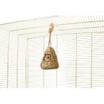 Grasnest Verteerbaar Iglu om te Hangen of te Leggen – Karlie - Afbeelding 2