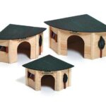 Knaagdierhuis Vooraf Gemonteerd – Karlie ECCO