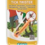 Tekenhaakset met Silikongreep voor Kleine en Grote Teken – OTOM