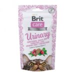 Kattensnack Graanvrij met Cranberry voor Gesteriliseerde Katten – Brit Care