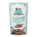 Kattensnack Kalmerend als Beloning – Brit Care Cat Snack Calming