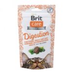 Kattensnack Spijsvertering 50 g – Brit Care Cat Snack Digestion