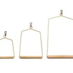 Vogelschommel Boogvorm van Hout – Karlie