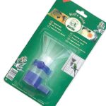 Voederdispenser 100 ml met Kooi Bevestiging voor Vogelkooien – Karlie