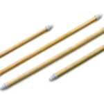 Zitstokken Houten Kort 4-delige Set voor Vogelkooi – Karlie