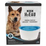 Drinkfontein 6 L met Filter – DOGIT ZEUS H2EAU - Afbeelding 3