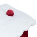 Kattenhol Pluche met Uitneembaar Kussen – Trixie Nevio - Afbeelding 3