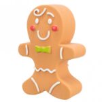 Hondenspeelgoed Latex Kerstfiguur – Trixie - Afbeelding 3