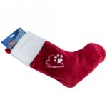 Kerstsok Pluche om te Vullen en op te Hangen – Trixie Xmas Strumpf - Afbeelding 2