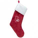 Kerstsok Pluche om te Vullen en op te Hangen – Trixie Xmas Strumpf