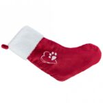 Kerstsok Pluche om te Vullen en op te Hangen – Trixie Xmas Strumpf - Afbeelding 3